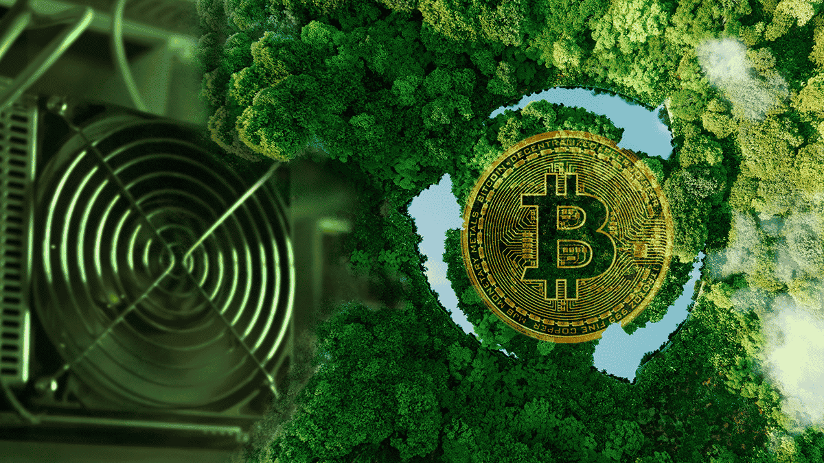 Esta granja de minería de Bitcoin elige ser ecológica para ganar más dinero