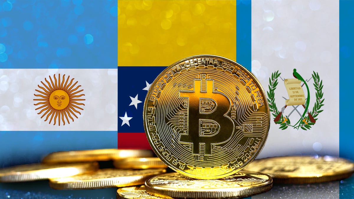 Bitcoin en español: inflación sacude a Venezuela y Guatemala, avanza adopción en Argentina