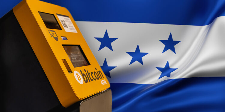 Honduras ya tiene un ATM de bitcoin fuera de la capital