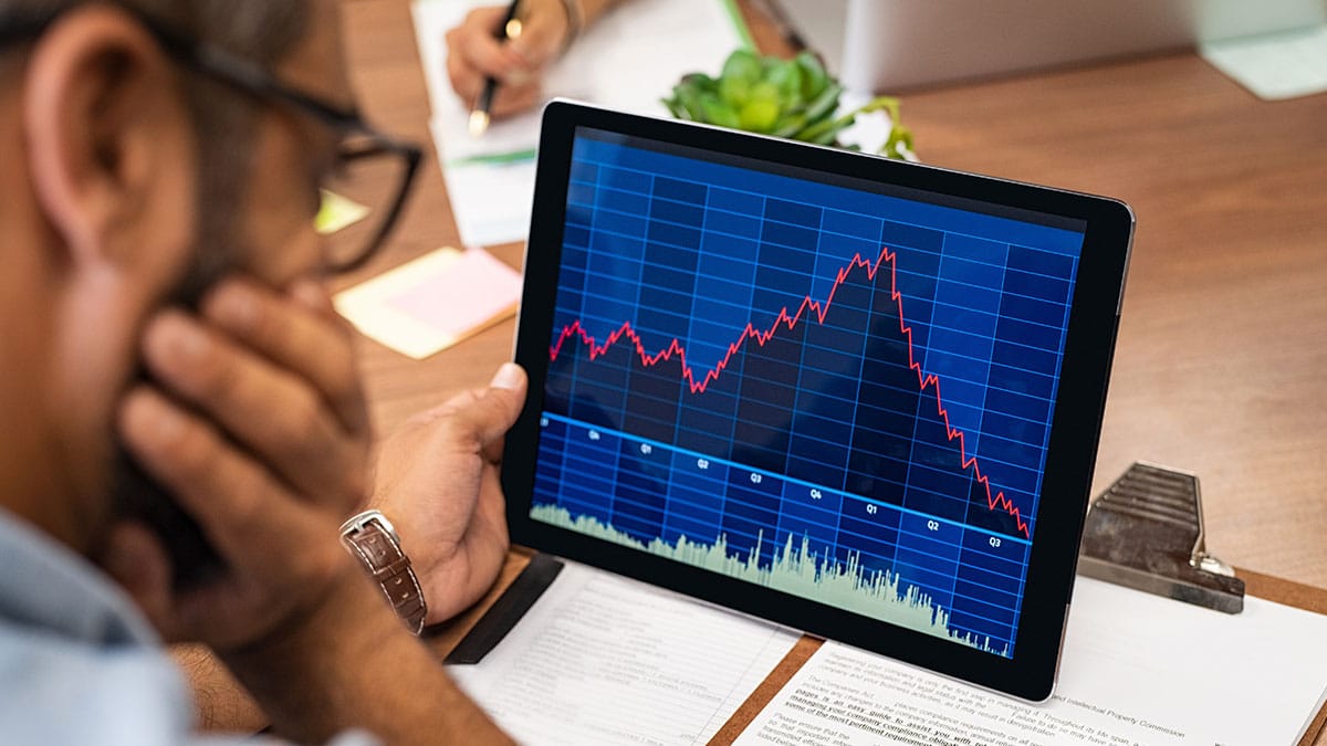 Caída del mercado de criptomonedas genera las mayores pérdidas desde junio