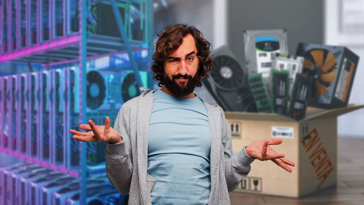 Vender las GPU o minar otra criptomoneda luego del Merge de Ethereum?