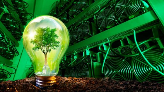 Minería de Bitcoin consumirá 10 veces más energía (y eso sería bueno para el planeta)