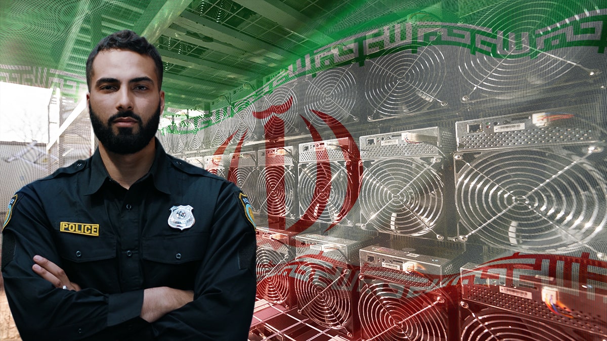 Más de 9.000 mineros de Bitcoin incautados para combatir crisis energética