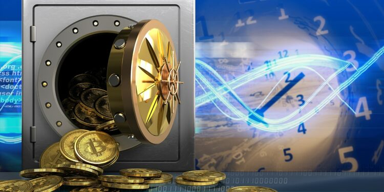 Bitcoins minados en 2010