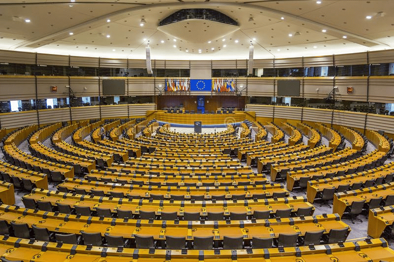 Parlamento Europeo.