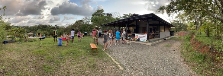 Comunidad participando para solucionar problemas