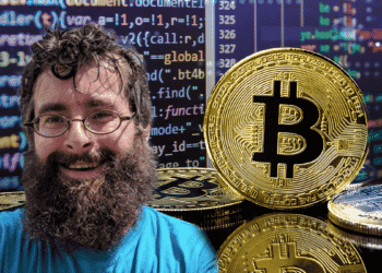 Peter Wuille y bitcoins con códigos.