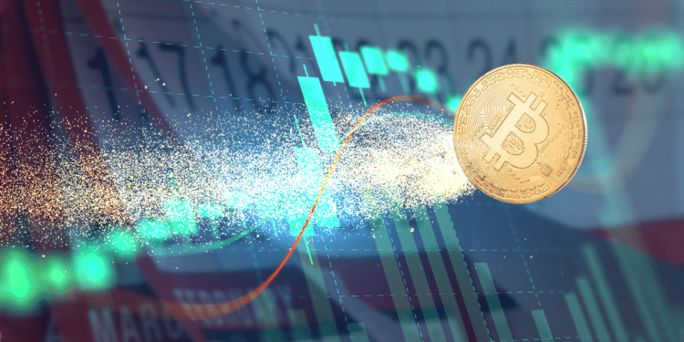 Bitcoin se recuperó de la caída y ya ha logrado el mejor retorno mensual de 2022.