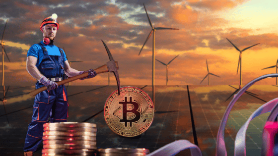 La minería de Bitcoin puede provocar una revolución de energía renovable