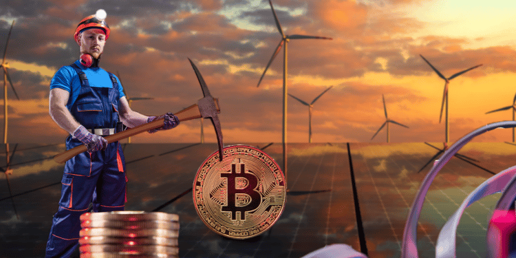 Consumo eléctrico de los mineros de Bitcoin es tan masivo como flexible