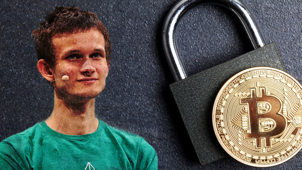 A Vitalik Buterin le preocupa la seguridad de Bitcoin por estas dos razones