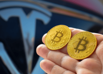 Luego de vender parte de sus reservas en bitcoin las acciones de Tesla han subido más de 15%