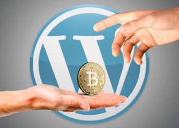 Pagos de bitcoin a través del plugin Wordpress.