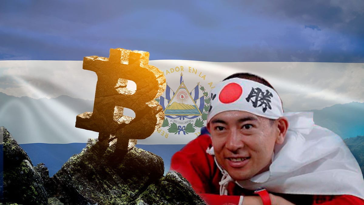 «Nadie habla de bitcoin»: youtuber japonés muestra la realidad que vivió en El Salvador