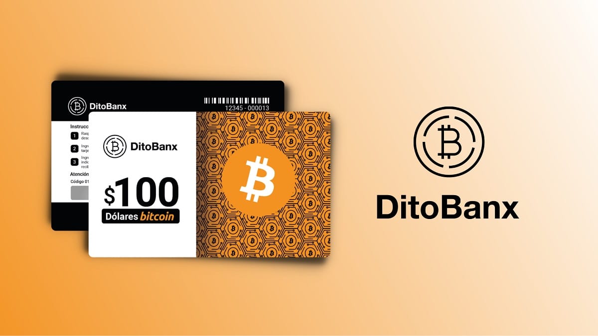 DitoBanx tiene una forma más fácil de comprar bitcoin: las tarjetas  raspables