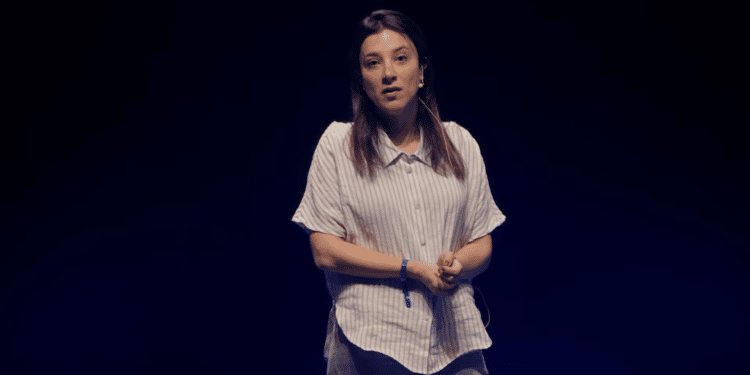 Carolina Veas.