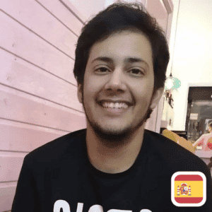 Picture of Damian Escobar Moleiro