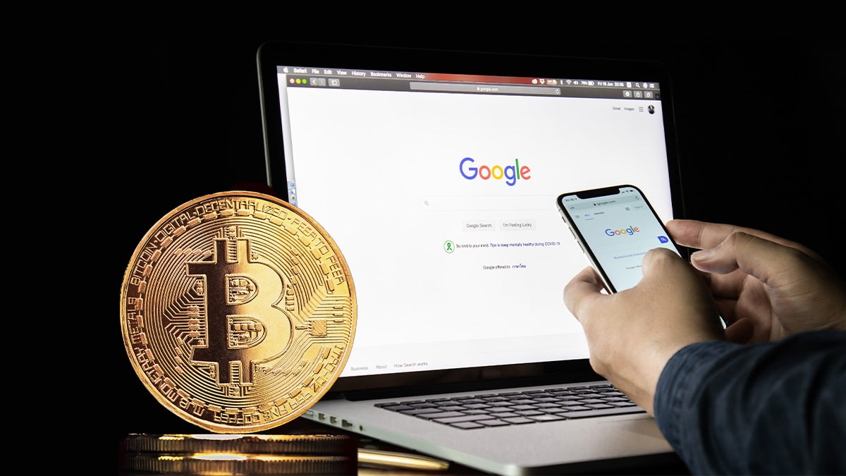 Ganarás bitcoin por navegar en Internet con esta extensión de navegador