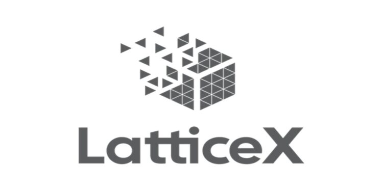 Logo de la Fundación LatticeX