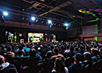 5.000 personas se inscribieron a la ETHLatam 2022. Fuente: https://twitter.com/ethlatam