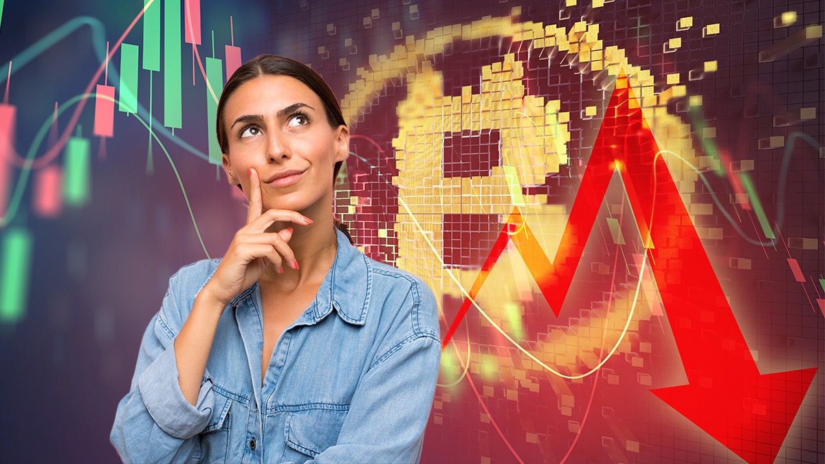 Hay un pico de pérdidas para los ahorristas de bitcoin, pero podría ser una buena noticia