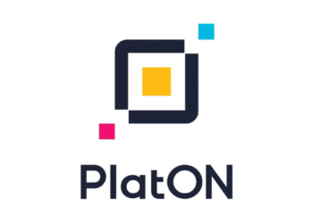 Logo de PlatON Network.