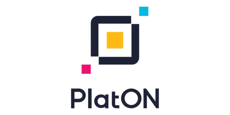 Logo de PlatON Network.