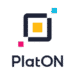 Logo de PlatON Network.