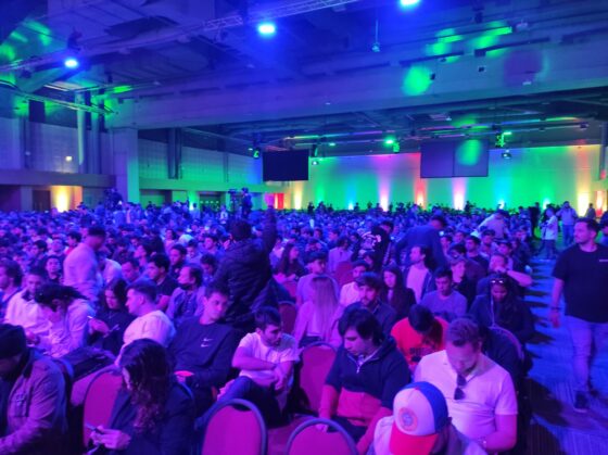 Ethereum rompió récord de convocatoria en el último día de la ETHLatam de Argentina