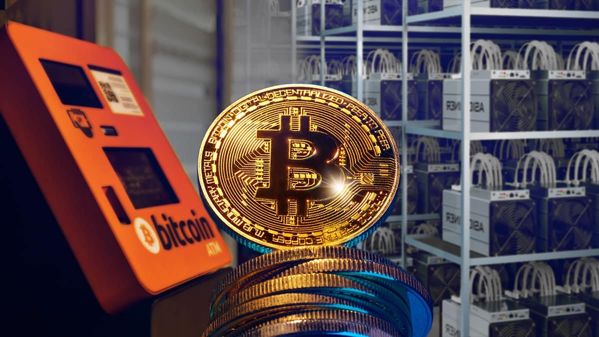 Bitcoin en español: megagranja mina en Argentina y España tiene 3.000 cajeros de BTC