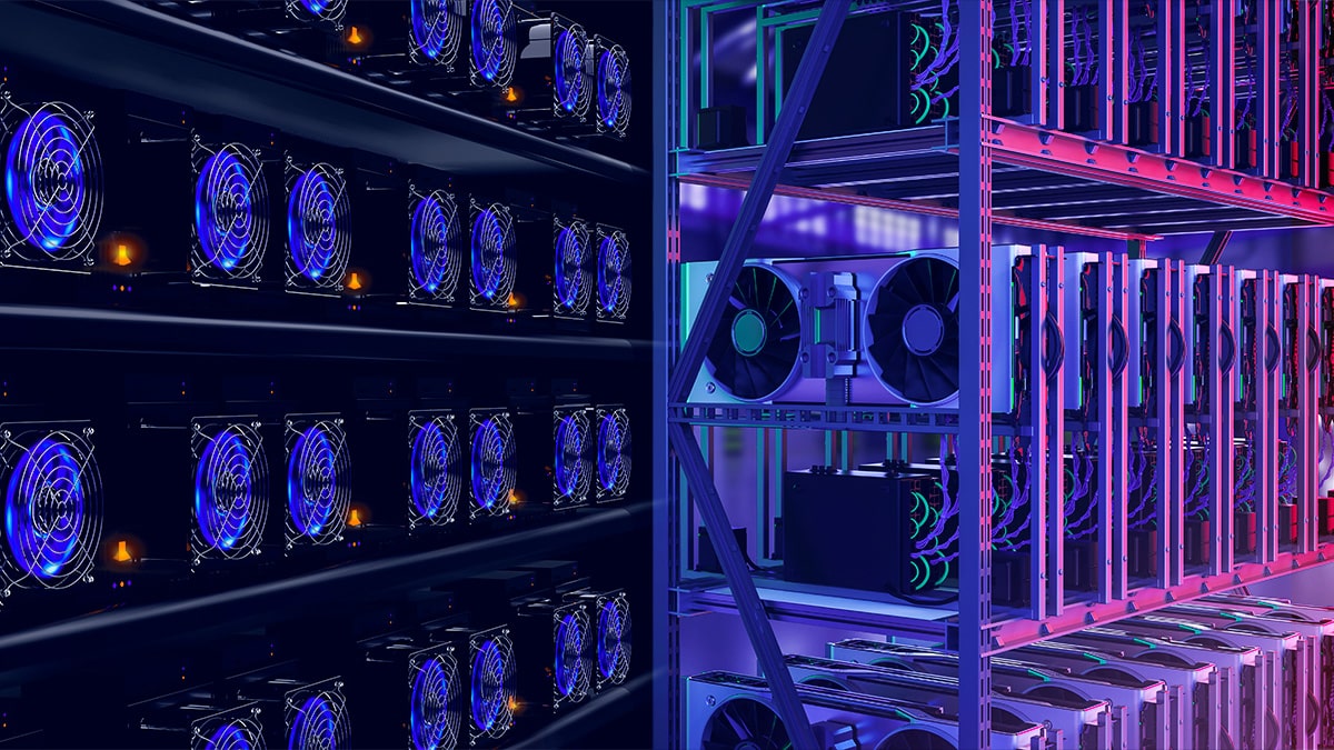 Noti Hash: Ethereum elimina la minería y se bifurca; mineros de Bitcoin  construyen granjas