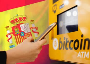 Cajero ATM de Bitcoin en España