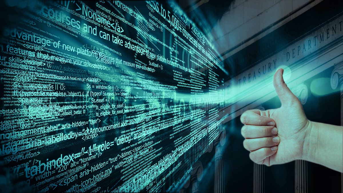 EE.UU. aclara que el código abierto no es ilegal y ya no pone bajo amenaza a bitcoin