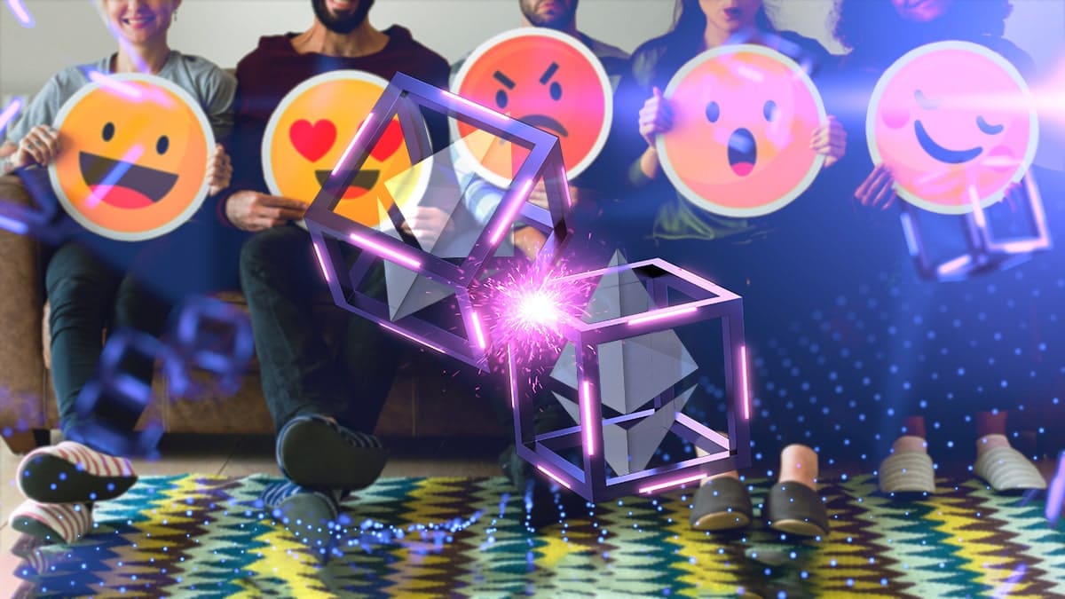 Así reacciona la comunidad al Merge de Ethereum