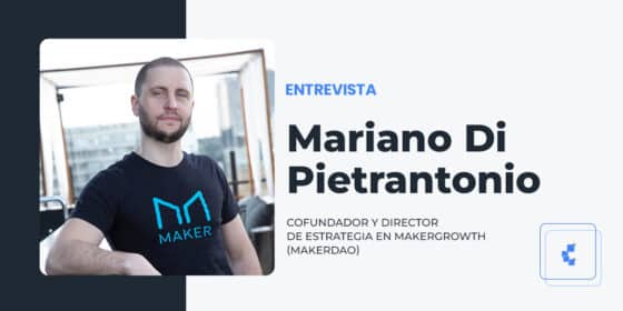 Mariano Di Pietrantonio: «El fervor por Ethereum en Latinoamérica no se ve en otro lado»