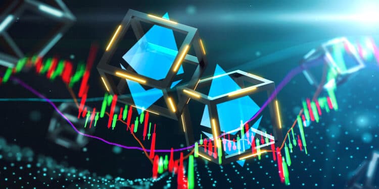 Merge de Ethereum en mercado.