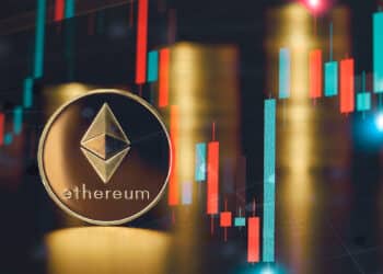 Ethereum en el mercado.