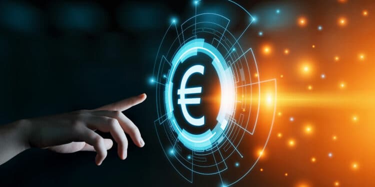 Euro digital y tacto humano