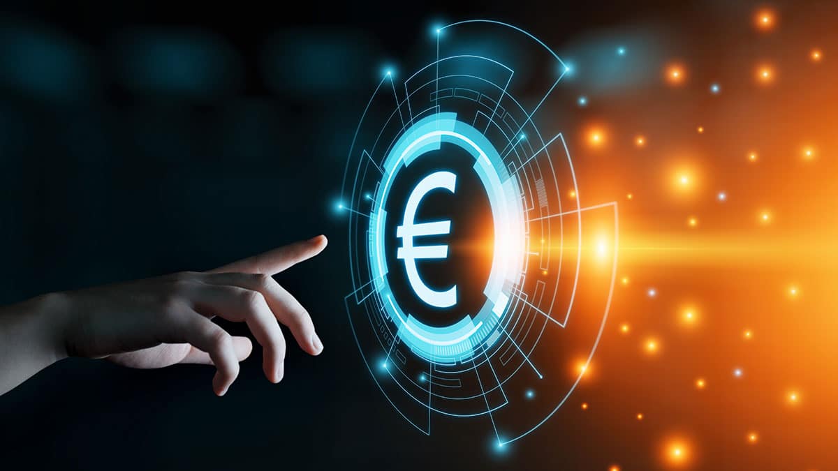 Amazon y un banco de España se unen al desarrollo del euro digital