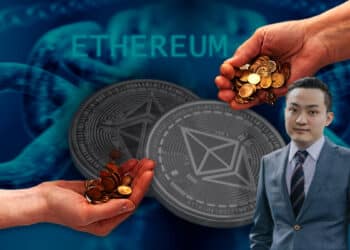 Justin Sun, fundador de Tron, donará 1 millón de ETH si se completa la bifurcación de Ethereum