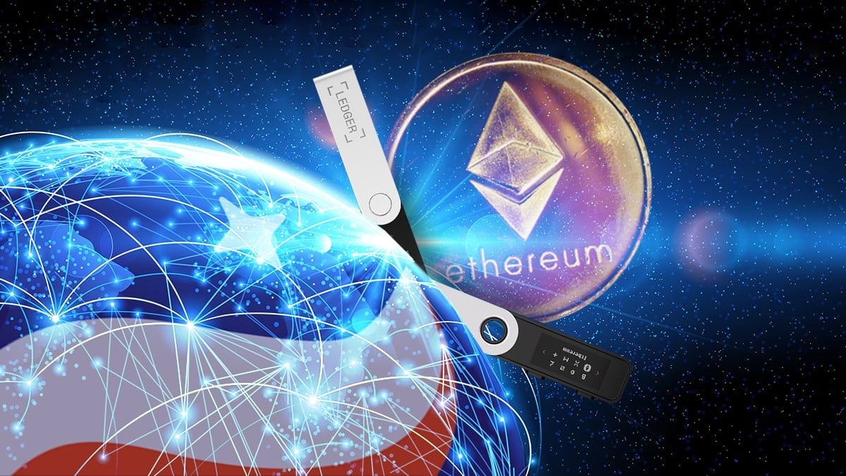Starknet lleva la escalabilidad de Ethereum a la wallet Ledger
