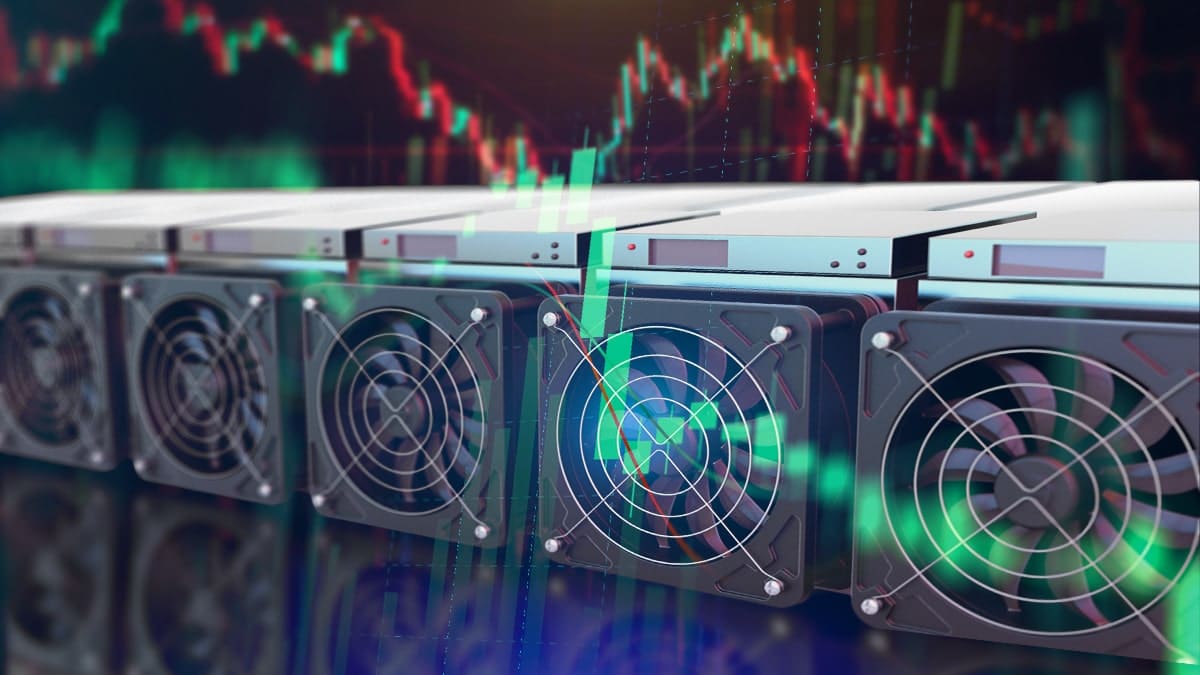 Equipos para minar Bitcoin están a precios de 2020, al comienzo del mercado alcista