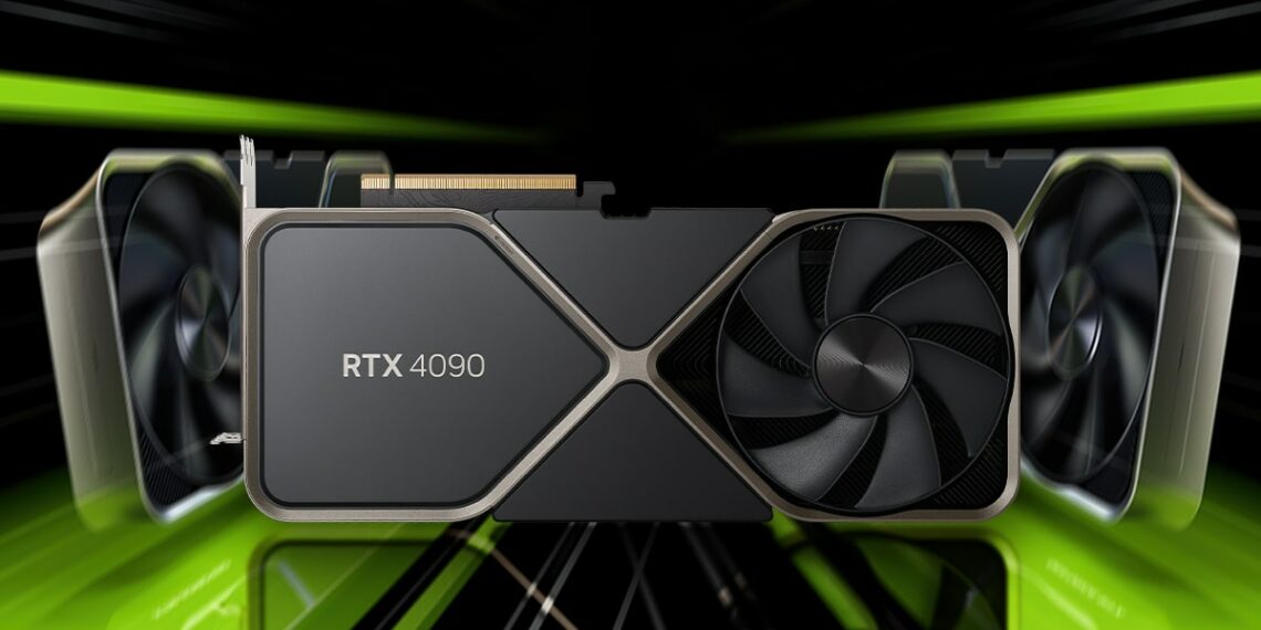 Nueva tarjeta de video (GPU) de Nvidia, GeForce RTX 4090