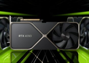 Nueva tarjeta de video (GPU) de Nvidia, GeForce RTX 4090