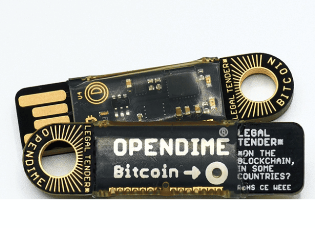 opendime wallet