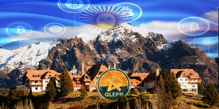 Aleph Citadel recibirá individuos particulares y familias que quieran volver al estilo de vida campestre (country). Composición por CriptoNoticias. Lautaro/ stock.adobe.com; Maksym Kapliuk/ stock.adobe.com; Tierney/ stock.adobe.com