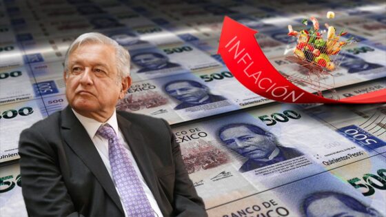 ¿Qué causa la inflación en México? (y no son los «factores externos» de López Obrador)