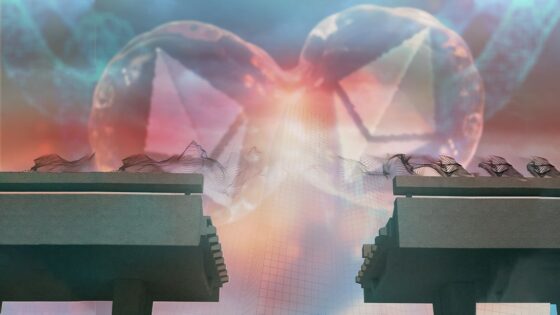 Redes de Axie Infinity y otros juegos pausan puentes con Ethereum por la llegada del Merge