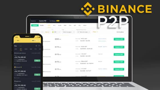 Binance P2P: Alta liquidez para cambiar bitcoin con +70 monedas locales (Review 2022)