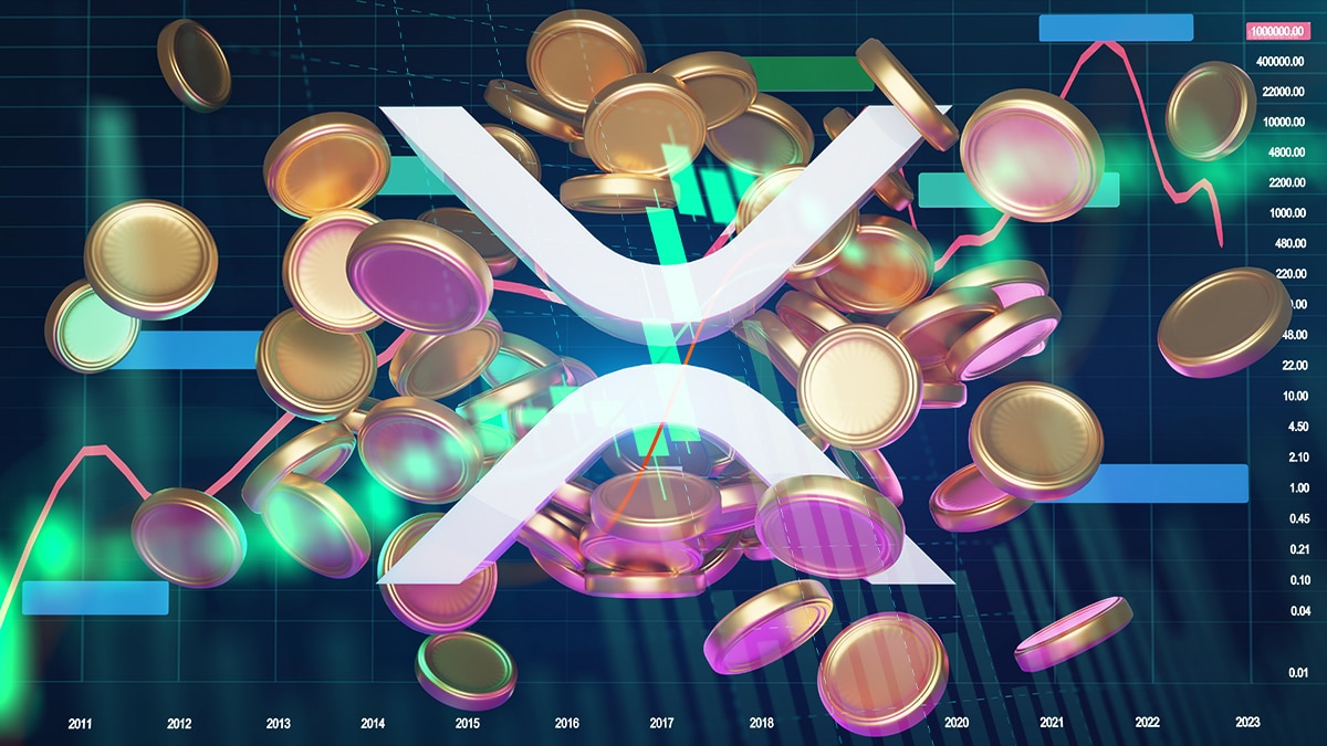 ¿Por qué ha subido 50% este mes el precio de XRP (Ripple)?
